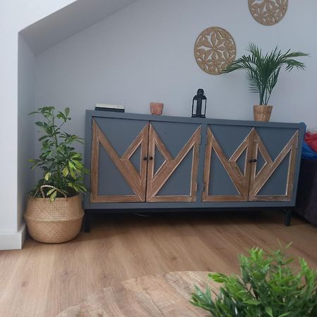 Casa Del Mar Apartment El Cotillo  Ngoại thất bức ảnh