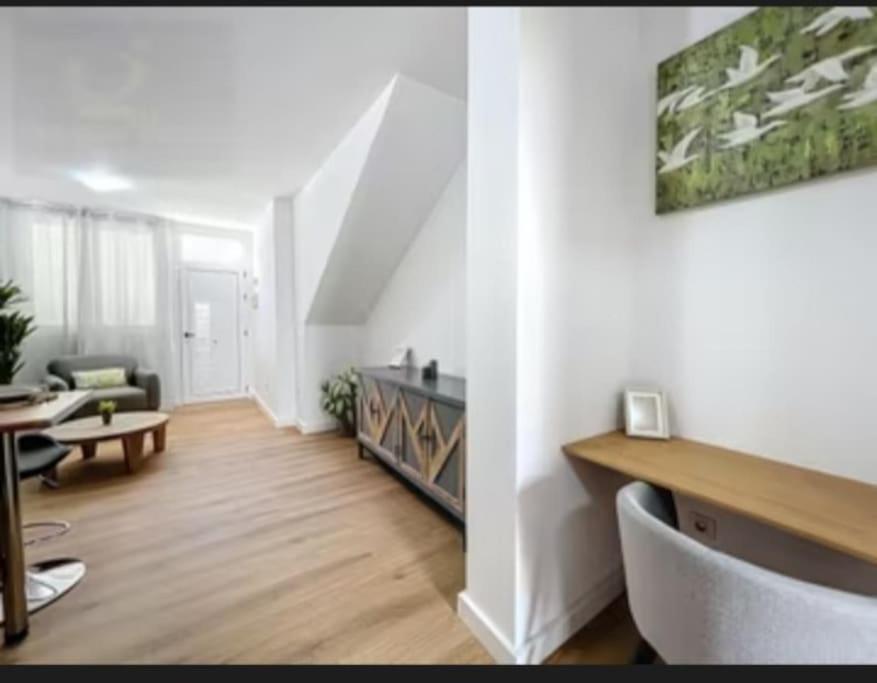 Casa Del Mar Apartment El Cotillo  Ngoại thất bức ảnh