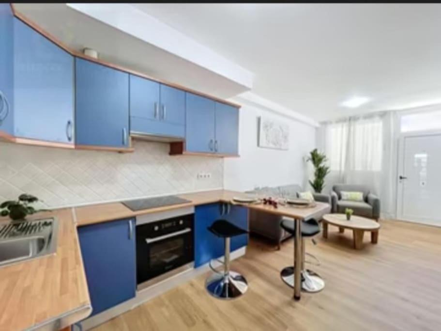 Casa Del Mar Apartment El Cotillo  Ngoại thất bức ảnh